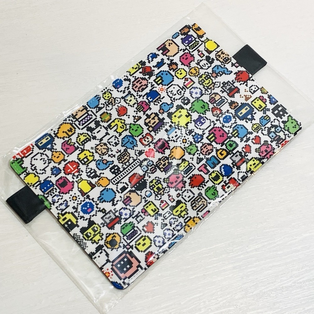 Hobonichi Techo Tamagotchi A6 Cover Original Size 2026 Planner Cover JAPAN - Picture 6 of 11